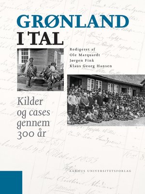 cover image of Grønland i tal